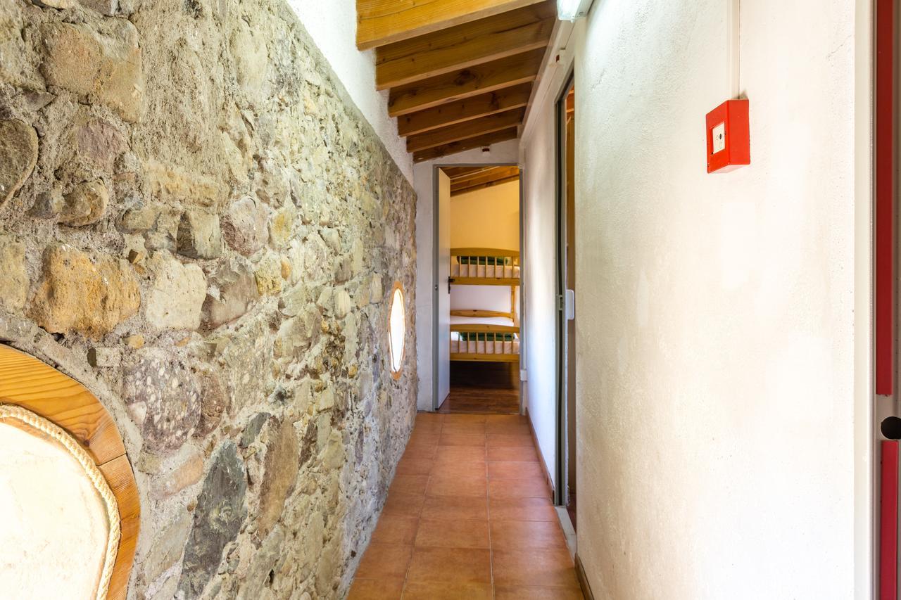 Alberg La Solana Salas de Pallas エクステリア 写真